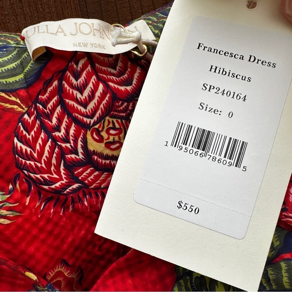 Ulla Johnson Francesca dress - Picture 5 of 9